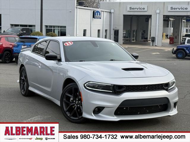 2022 Dodge Charger R/T