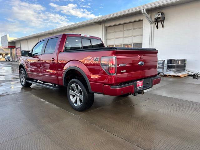 2014 Ford F-150 FX4