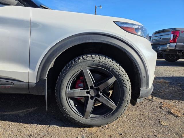 2020 Ford Explorer ST 2020 Ford Explorer ST