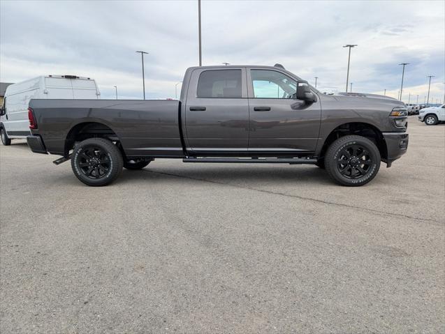 2026 RAM 2500 Black Express Crew Cab 4x4 8 Box 2026 RAM 2500 Black Express Crew Cab 4x4 8 Box