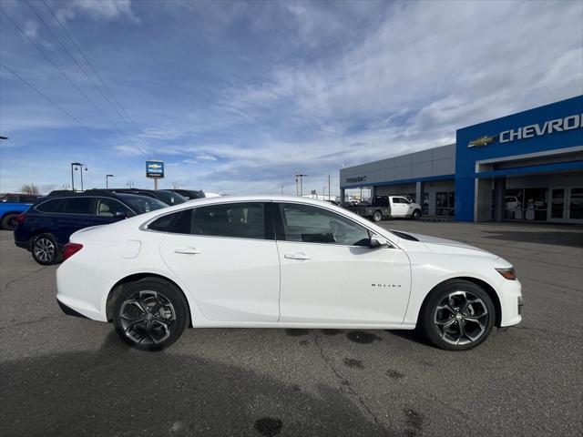 2023 Chevrolet Malibu FWD 1LT