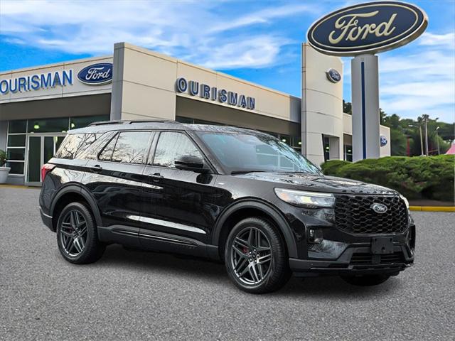 2025 Ford Explorer ST-Line 2025 Ford Explorer ST-Line