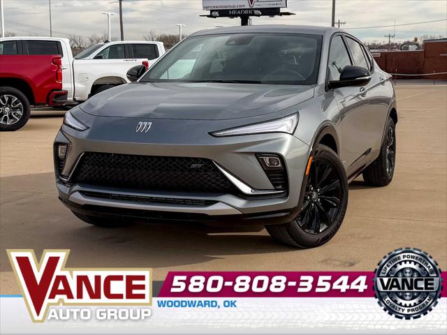 2025 Buick Envista Sport Touring FWD