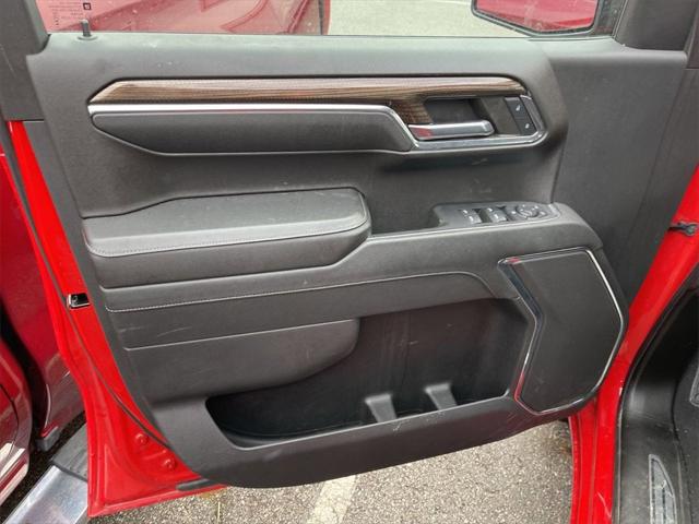 2023 Chevrolet Silverado 1500 4WD Crew Cab Short Bed RST