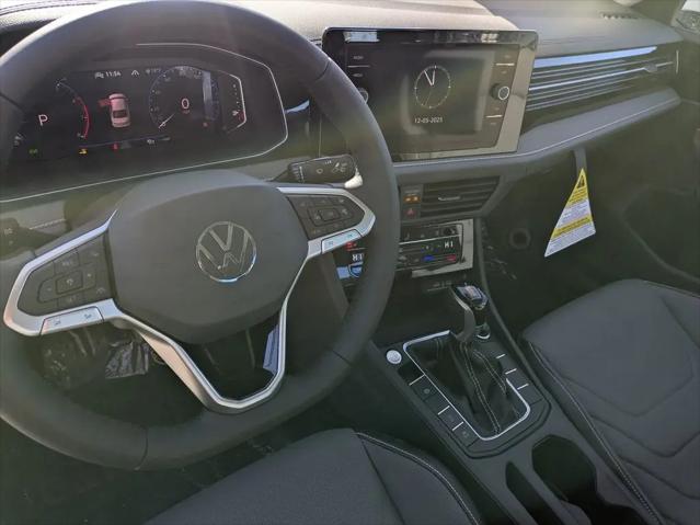 2026 Volkswagen Jetta SEL