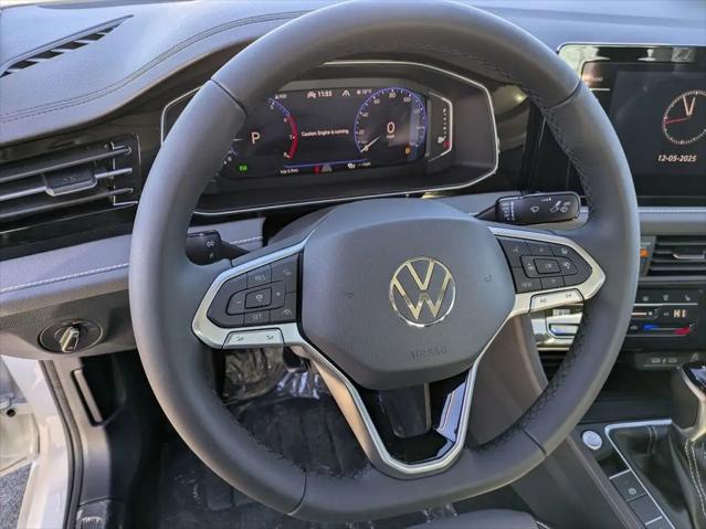 2026 Volkswagen Jetta SEL