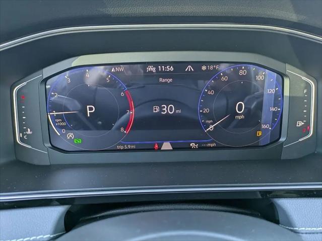 2026 Volkswagen Jetta SEL