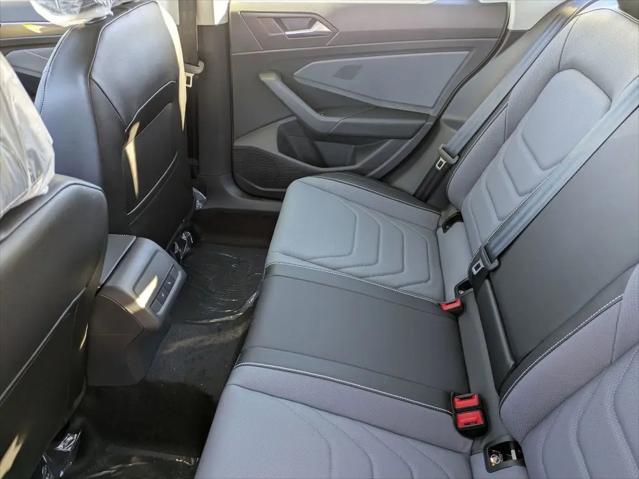 2026 Volkswagen Jetta SEL