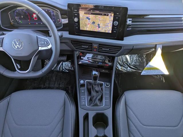 2026 Volkswagen Jetta SEL