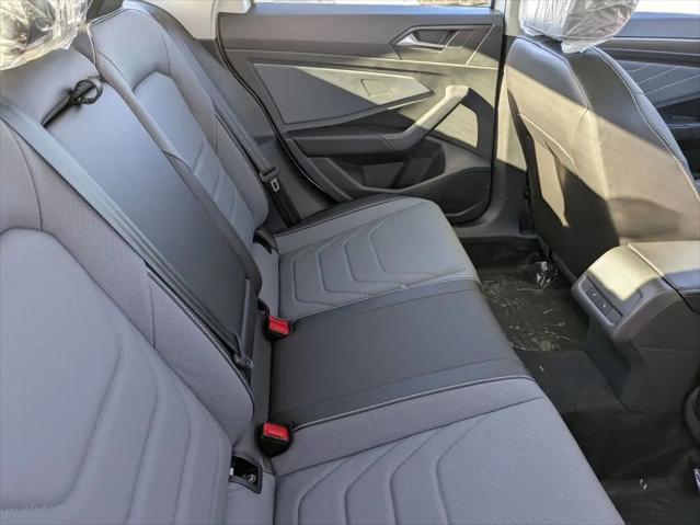 2026 Volkswagen Jetta SEL