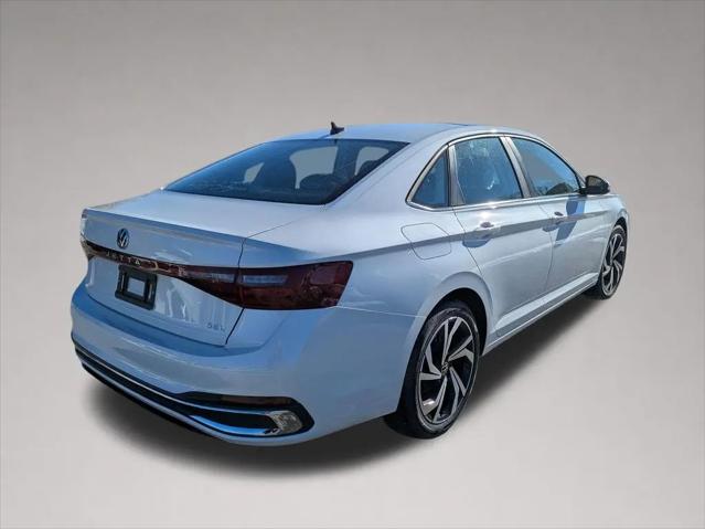 2026 Volkswagen Jetta SEL