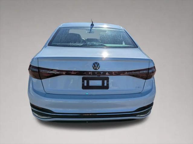 2026 Volkswagen Jetta SEL