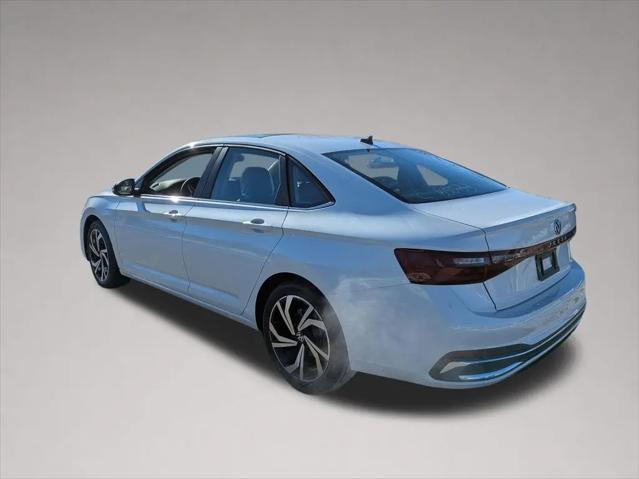 2026 Volkswagen Jetta SEL
