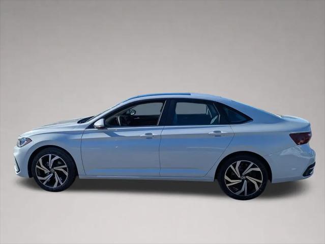 2026 Volkswagen Jetta SEL