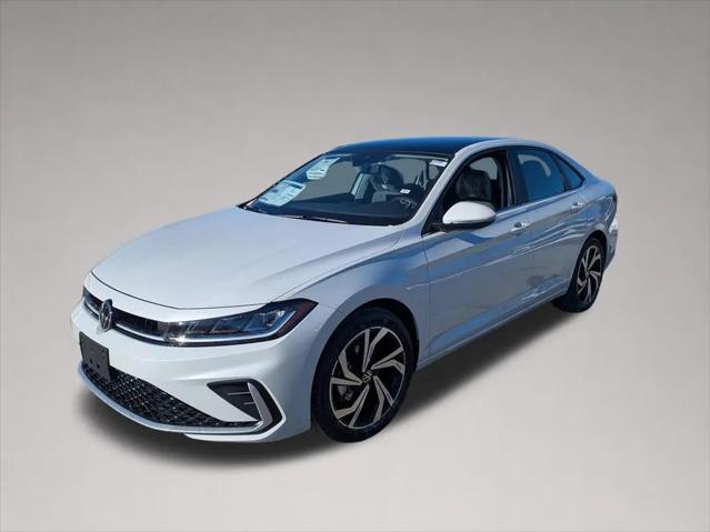 2026 Volkswagen Jetta SEL