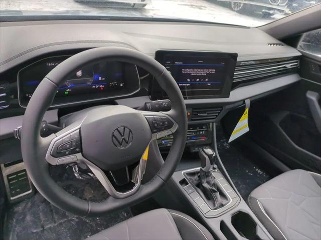 2026 Volkswagen Jetta Sport