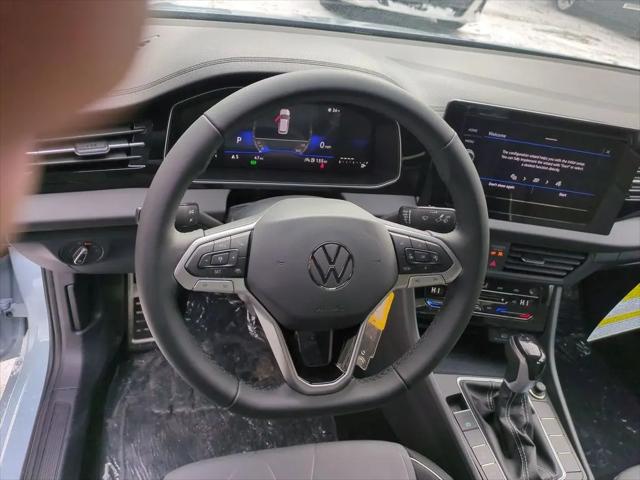 2026 Volkswagen Jetta Sport