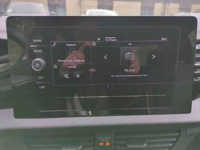 2026 Volkswagen Jetta Sport