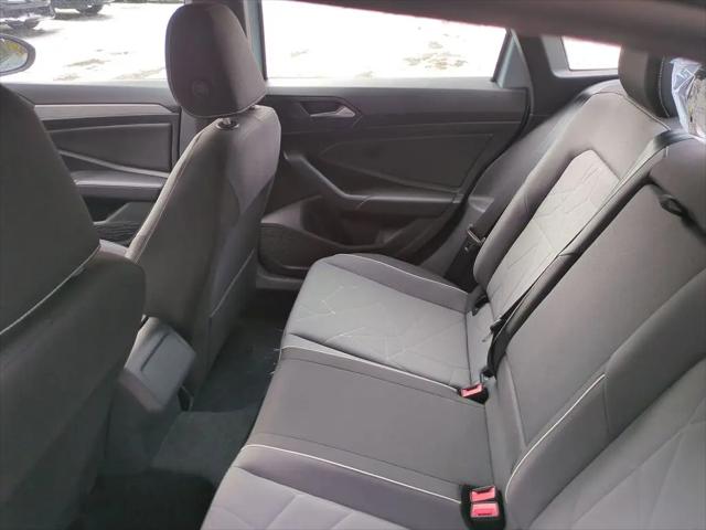 2026 Volkswagen Jetta Sport