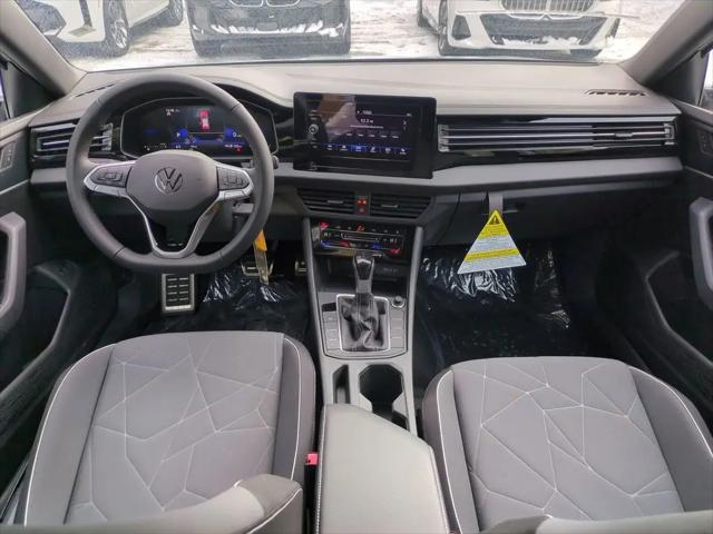 2026 Volkswagen Jetta Sport