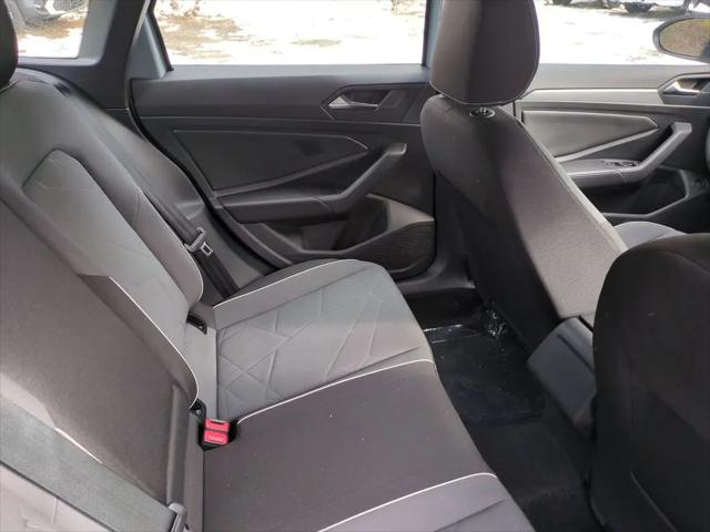 2026 Volkswagen Jetta Sport