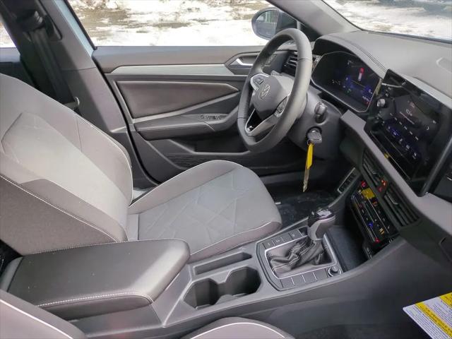 2026 Volkswagen Jetta Sport