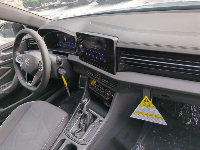 2026 Volkswagen Jetta Sport
