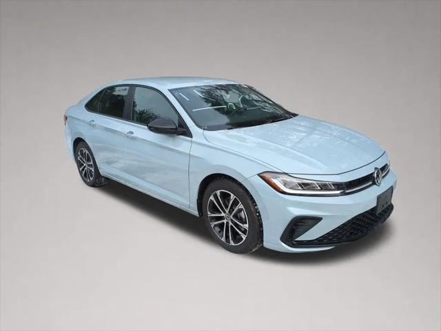 2026 Volkswagen Jetta Sport for sale in Lenox, MA