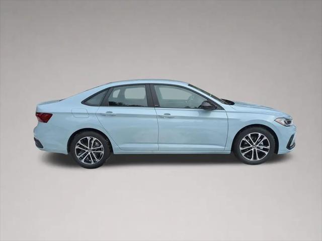 2026 Volkswagen Jetta Sport