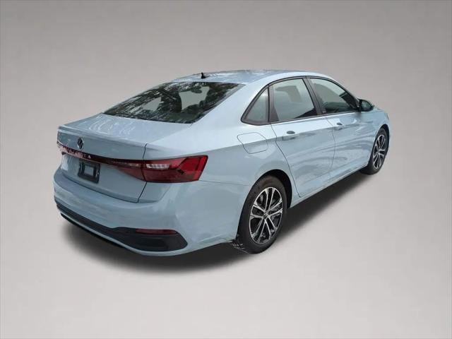 2026 Volkswagen Jetta Sport