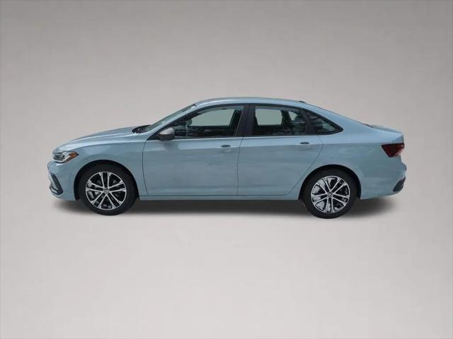 2026 Volkswagen Jetta Sport