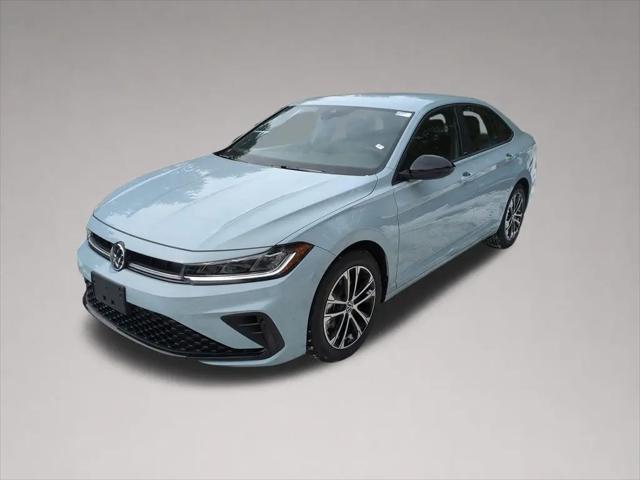 2026 Volkswagen Jetta Sport