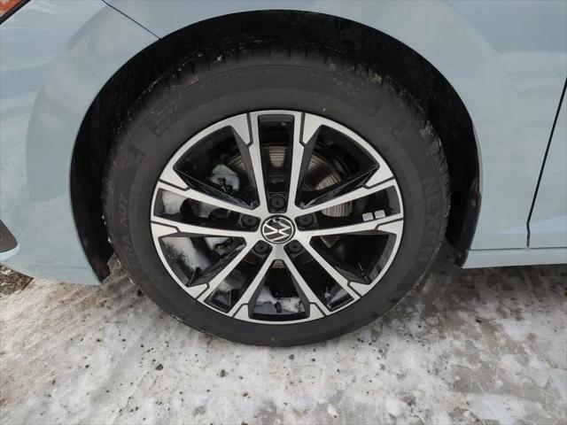 2026 Volkswagen Jetta Sport