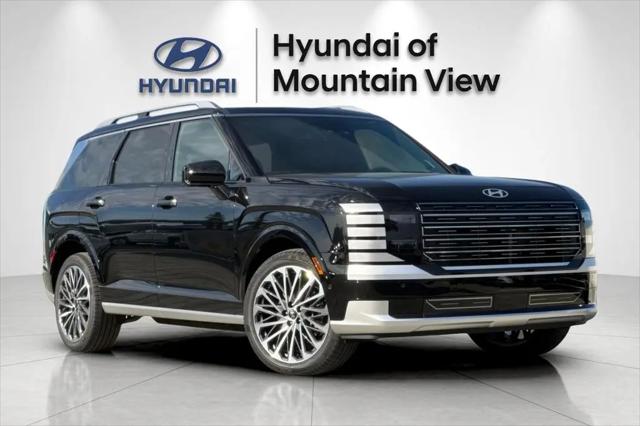 2026 Hyundai Palisade Hybrid Calligraphy for sale in Mountain View, CA