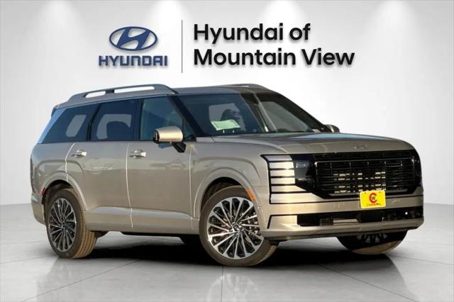 2026 Hyundai Palisade Calligraphy for sale in Mountain View, CA