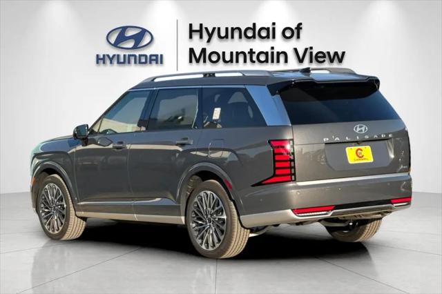2026 Hyundai Palisade Calligraphy