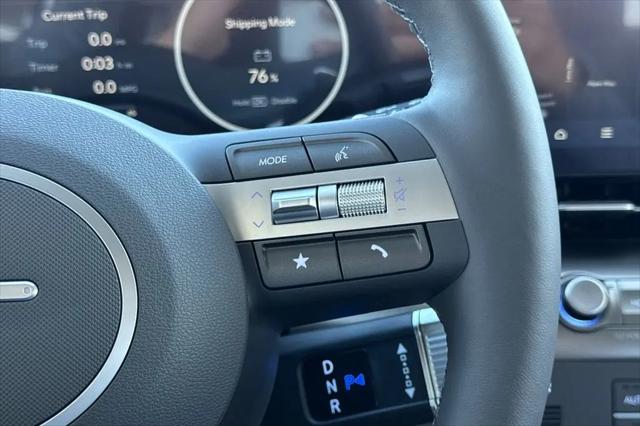 2026 Hyundai Kona Limited
