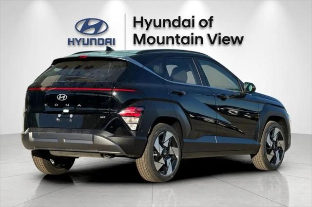 2026 Hyundai Kona Limited