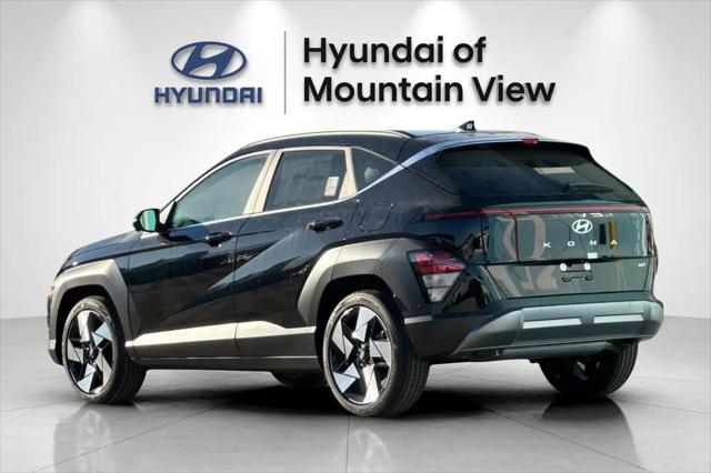 2026 Hyundai Kona Limited