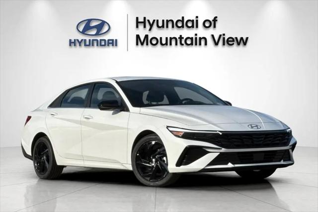 2026 Hyundai Elantra SEL Sport Premium for sale in Mountain View, CA