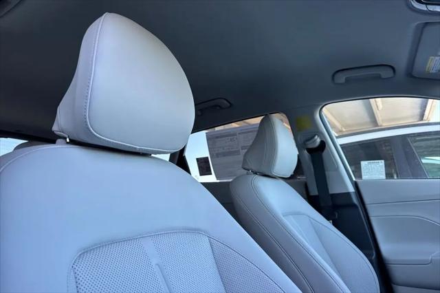2026 Hyundai Kona SEL Premium