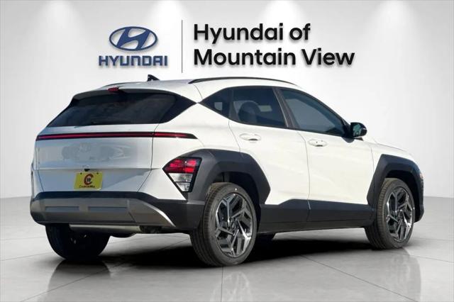 2026 Hyundai Kona SEL Premium