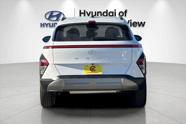 2026 Hyundai Kona SEL Premium