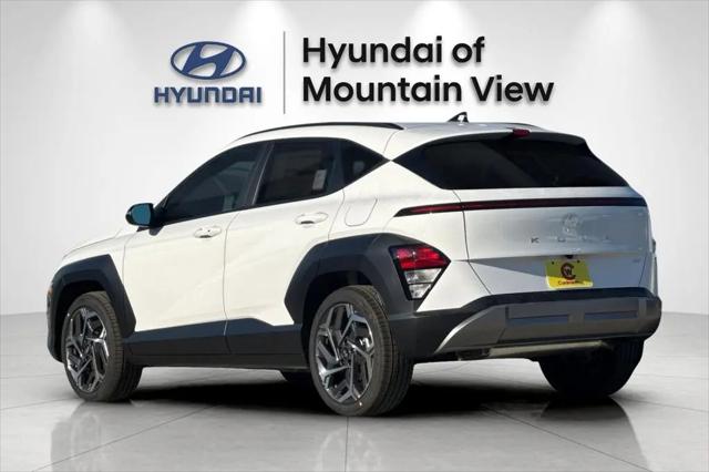2026 Hyundai Kona SEL Premium