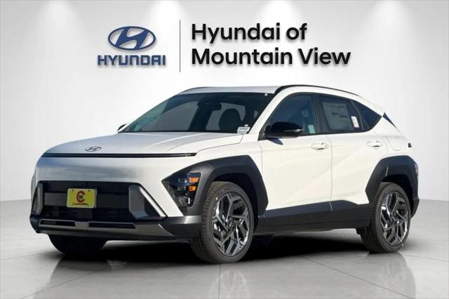 2026 Hyundai Kona SEL Premium