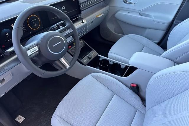 2026 Hyundai Kona SEL Premium