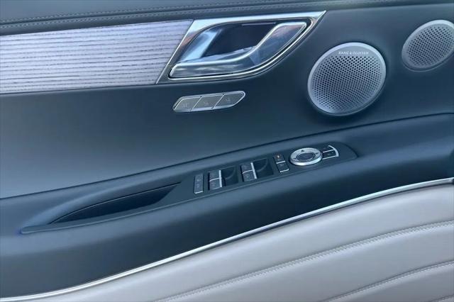 2026 Genesis GV80 2.5T Prestige AWD