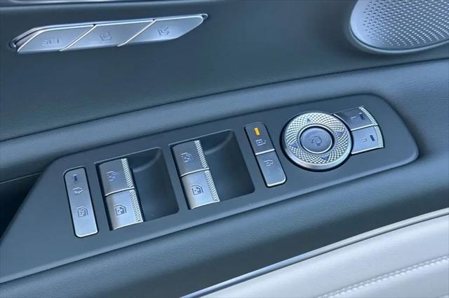 2026 Genesis GV80 2.5T Prestige AWD