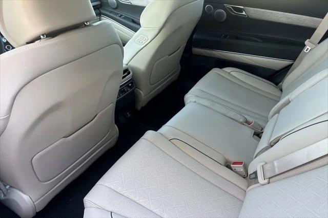2026 Genesis GV80 2.5T Prestige AWD
