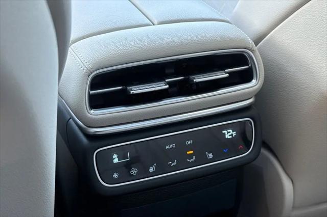 2026 Genesis GV80 2.5T Prestige AWD